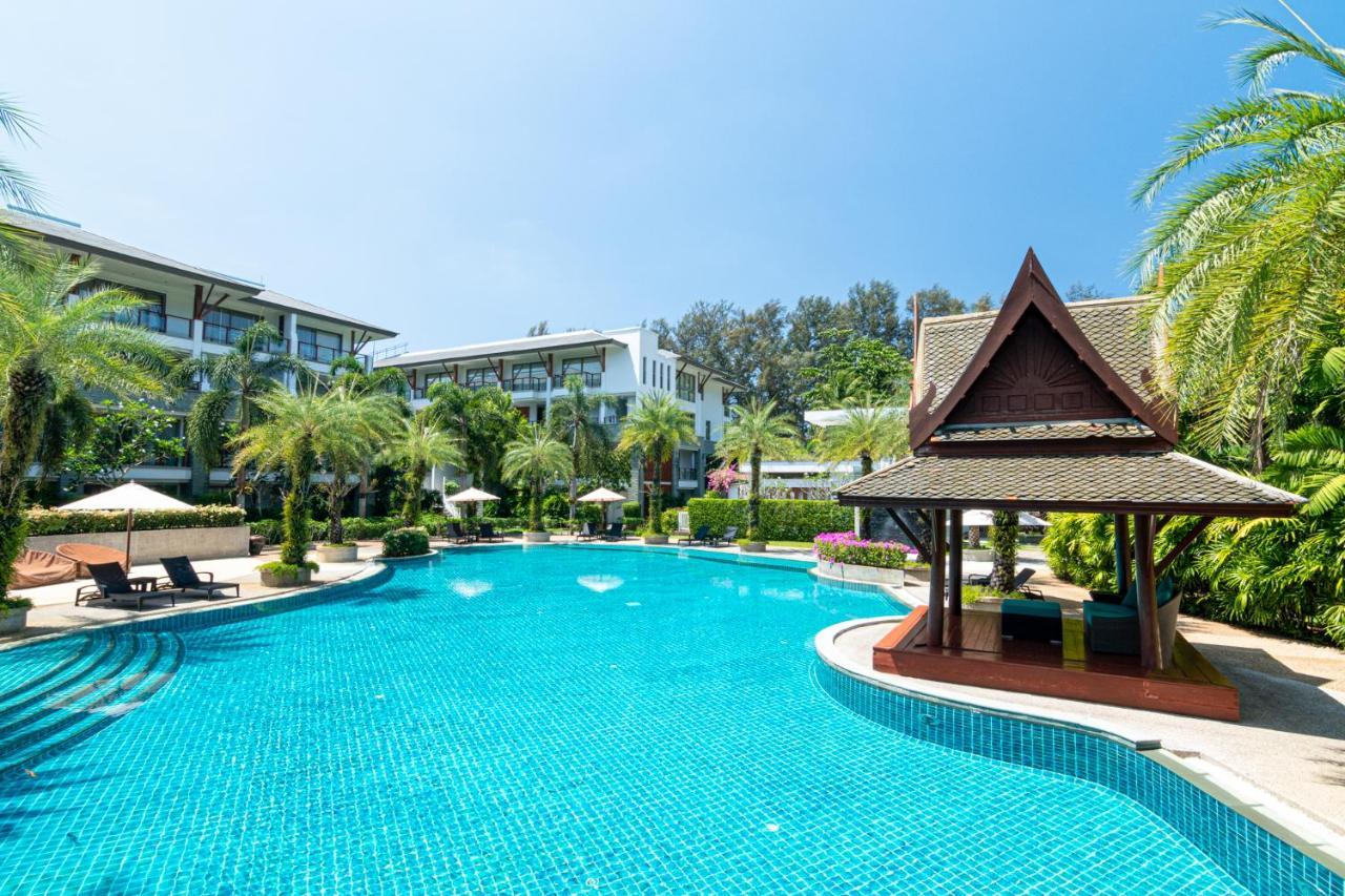 Hotel Pearl Of Naithon Exterior foto