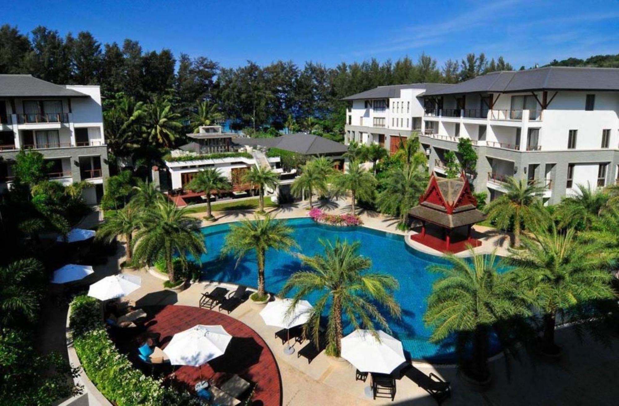 Hotel Pearl Of Naithon Exterior foto